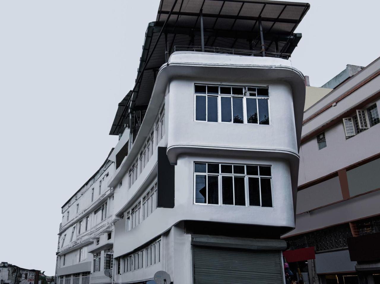 Hotel Indiana Shillong Kültér fotó