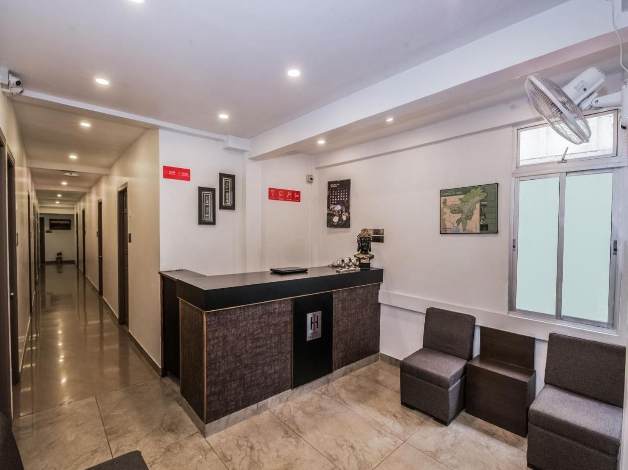 Hotel Indiana Shillong Kültér fotó