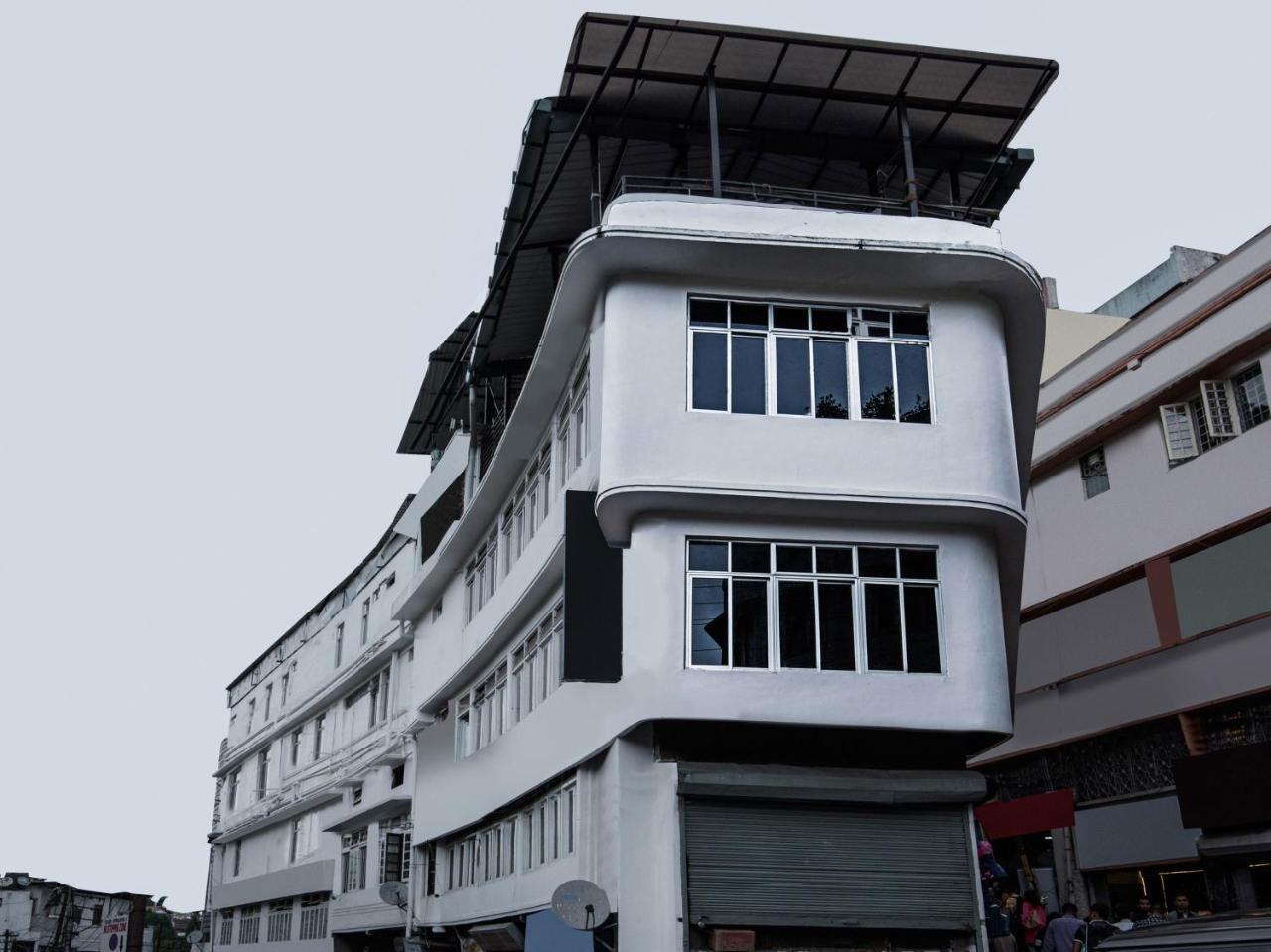 Hotel Indiana Shillong Kültér fotó