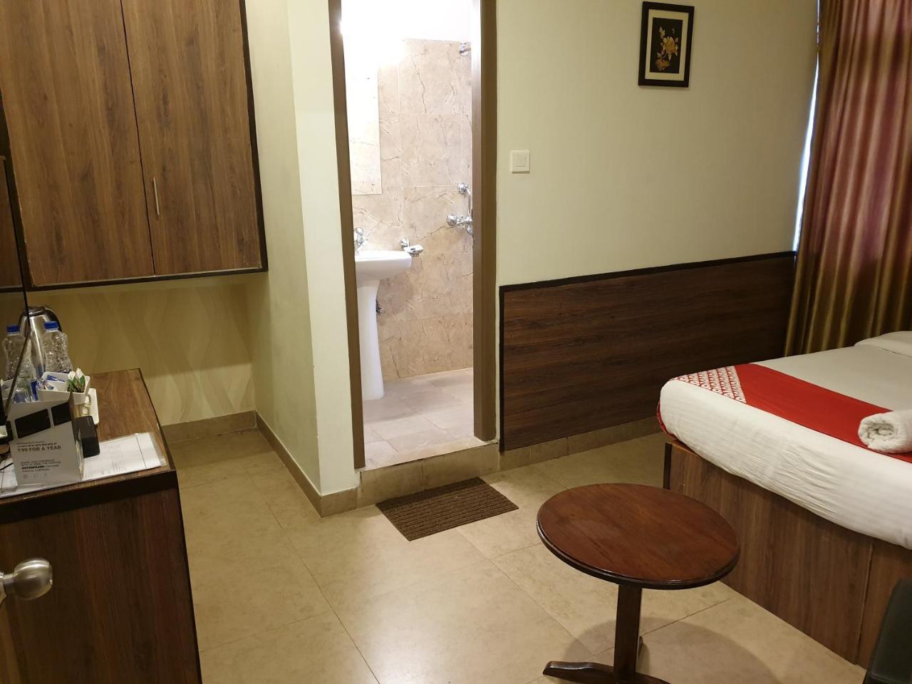 Hotel Indiana Shillong Kültér fotó