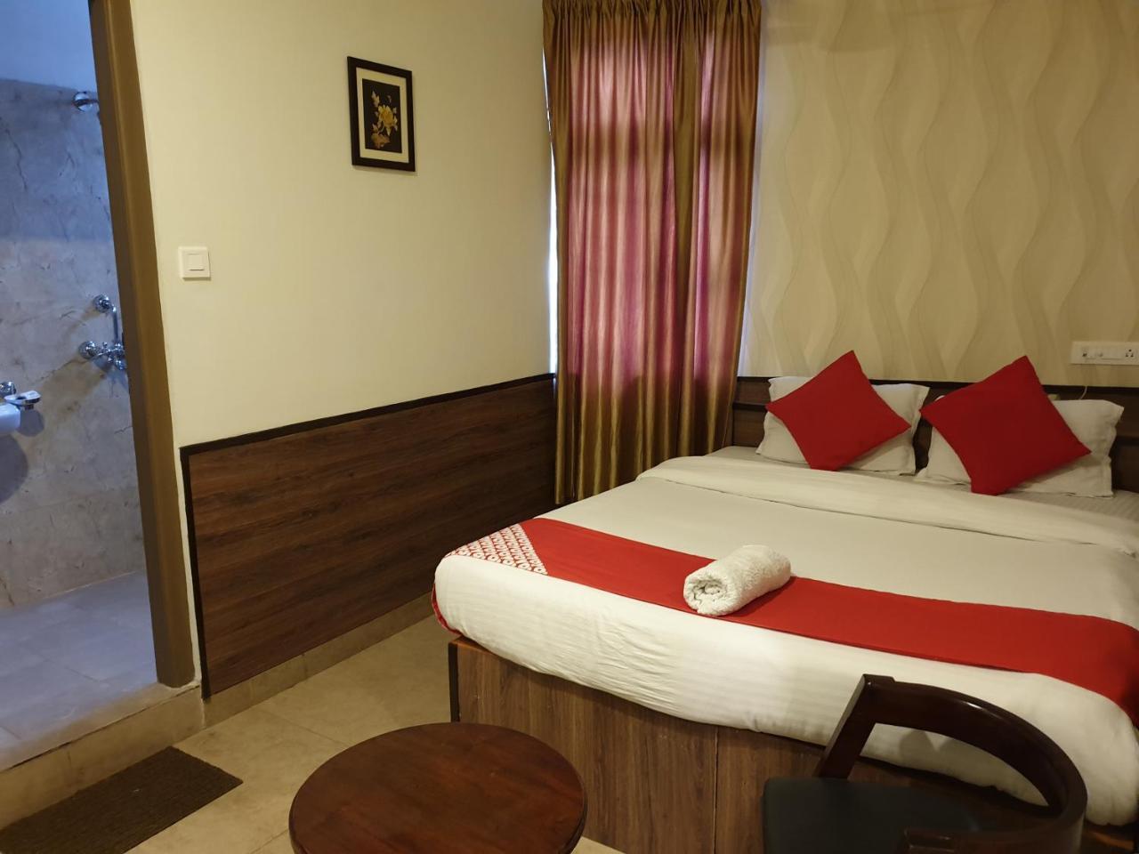 Hotel Indiana Shillong Kültér fotó